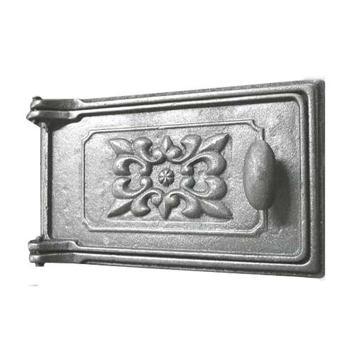 Дверка поддувальная ДП-2, 270х160 мм, 3.2 кг, [упак. 1/5шт]