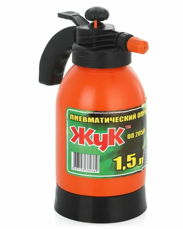 Опрыскиватель "Жук"  1,5л [упак.18шт]