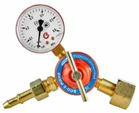 Редуктор пропановый БПО-5 мини ПТК 001.010.203